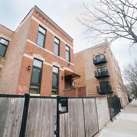 Chicago Mid-Century Gem Steps From United Centerヴィラ エクステリア 写真